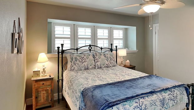 Lanai on Luau - Foto 4, Habitación