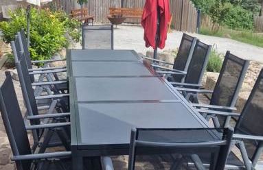 "Landhaus Thuner Heide" mit Kamin, Whirlpool & Feuerstelle - Foto 54