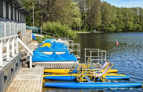 Stunning Apartment In Gowidlino - Foto 21