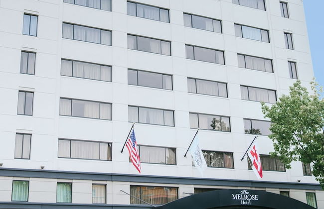 The Melrose Georgetown Hotel - Foto 76