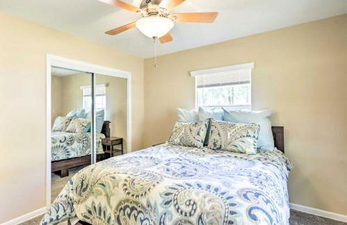 Less Than 1 Mi to Lake Weir Quiet Summerfield Getaway - Foto 15
