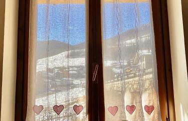 Alpine Vista Villa Hardaker 4 bedrooms Torgnon - Foto 13