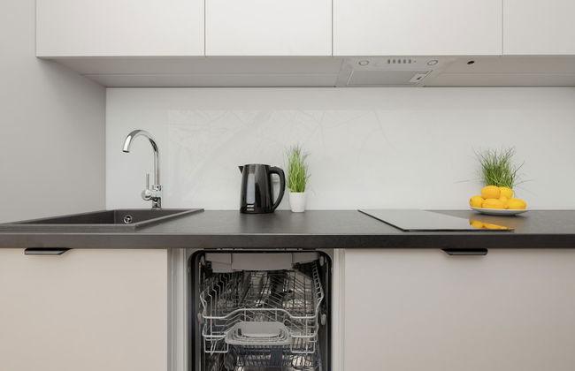 Gym & Sauna in Mokotów by Renters - Photo 8