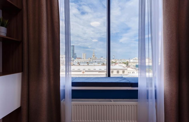 Apartment Etazhydaily Radius - Foto 3