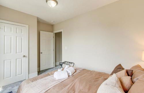 6 Mi to Ohio State Walkable Home in S Columbus! - Foto 15