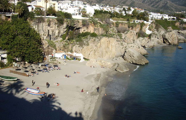 Excursion sur la côte grenadine et à la grotte de Nerja - Photo 8