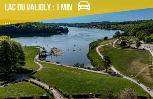 Cottage S22A Confort & calme au ValJoly - Foto 4