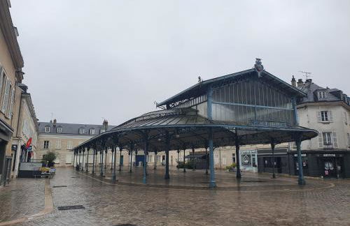 Refuge paisible en plein centre-ville - Foto 3