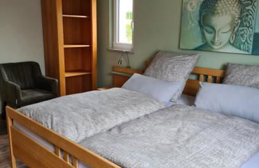 Ferienwohnung Burgblick - Foto 18