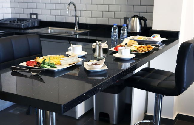 Alife Apart Hotel - Photo 12