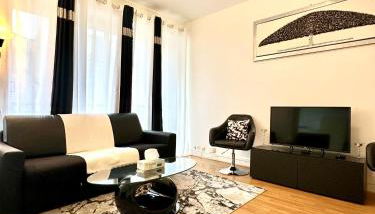 Champs elysees apartment 4 - Foto 2