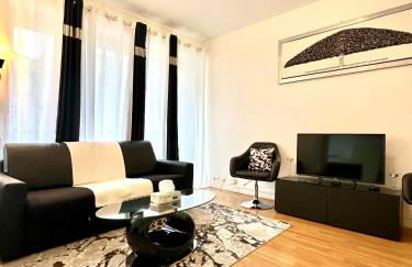 Champs elysees apartment 4 - Foto 2