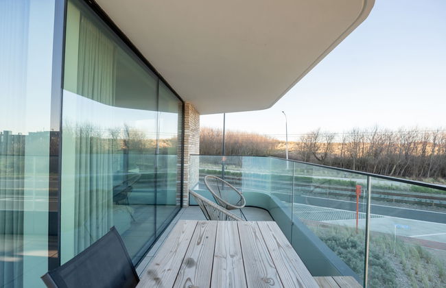 One with terrace and dune view - Foto 29