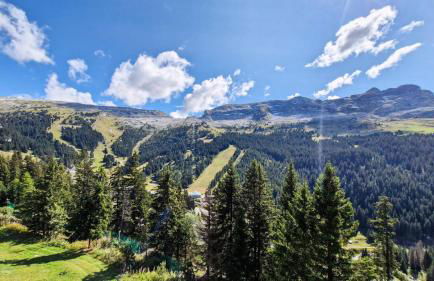 Résidence Les Pleiades - Appartement spacieux et lumineux · Centre station · Balcon · Parking couvert MAE-7354 - Foto 15