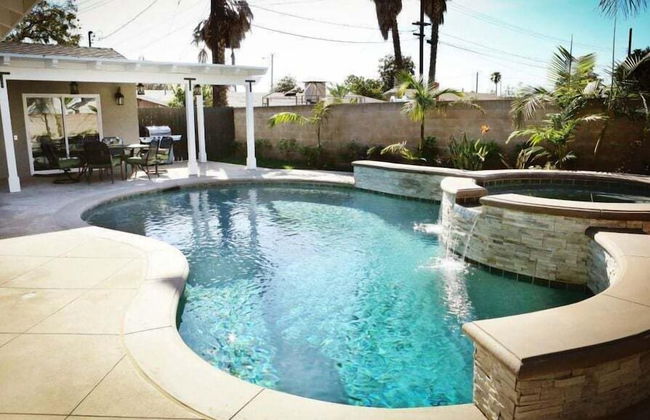 Fantastic 6 bedroom, 4.5 bath home (4 master Suites), pool home - Foto 28