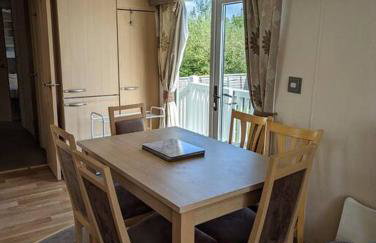 6 berth holiday home on Ocean Edge near Morecambe - Foto 13