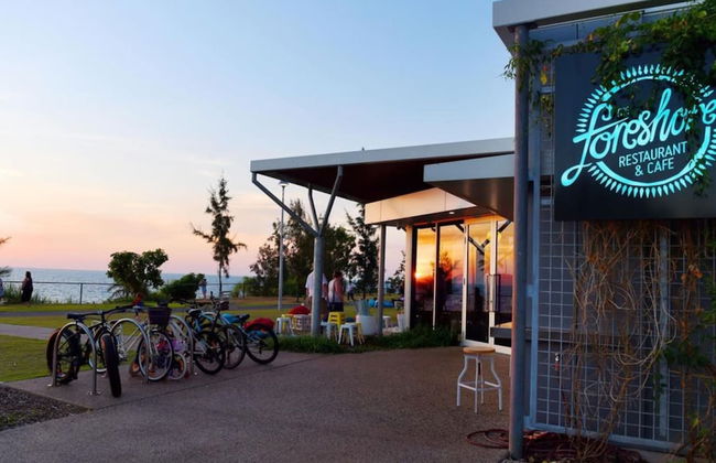 Nightcliff Foreshore Pool Outdoor Dining BBQ - Foto 28