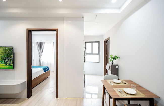 FLESTA Nui Truc Serviced Apartment & Hotel - Photo 17