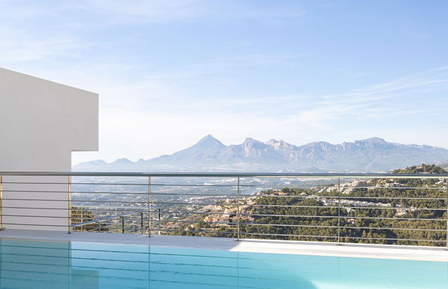 Altea Hills Villa - Foto 24