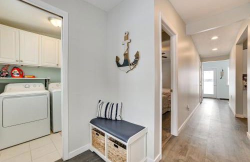 Dock and Views Lake Mitchell Home in Cadillac! - Foto 20