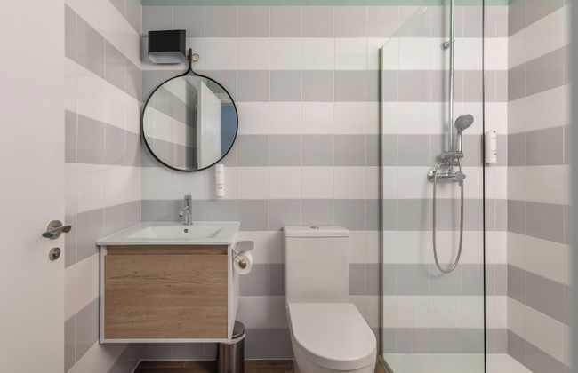 Apartamentos Líbere Valencia Jardín Botánico - Foto 50