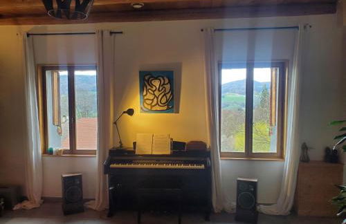 Grande maison savoyarde ensoleillée - Foto 6