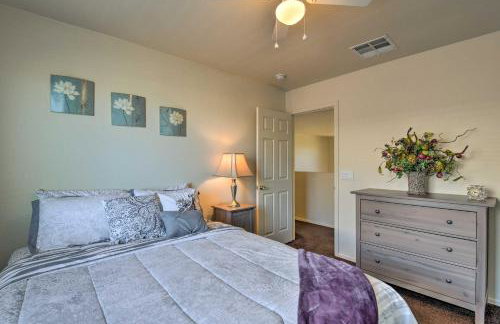 Relaxing San Tan Valley Retreat with Pool and Hot Tub! - Foto 24