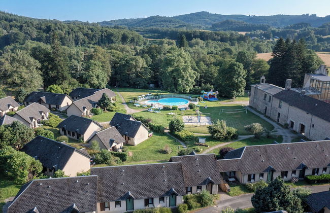 VVF Château sur la Vienne Lac de Vassivière, Nedde - Foto 42