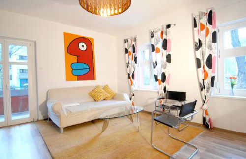 Apartement in Stadtvilla - Photo 4