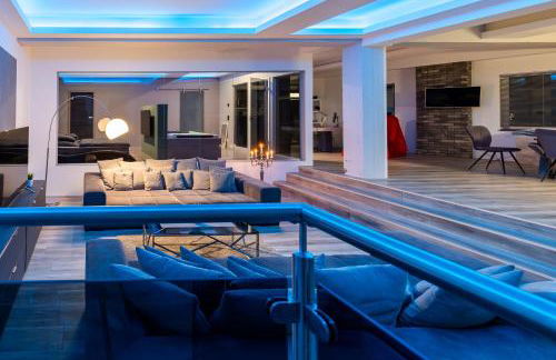 Loft mit Whirlpool Sauna Kino nähe Wolfsburg - Foto 15