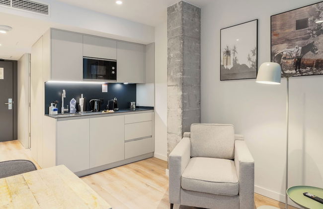 Limehome Madrid Calle de Juan Hurtado de Mendoza - Foto 49