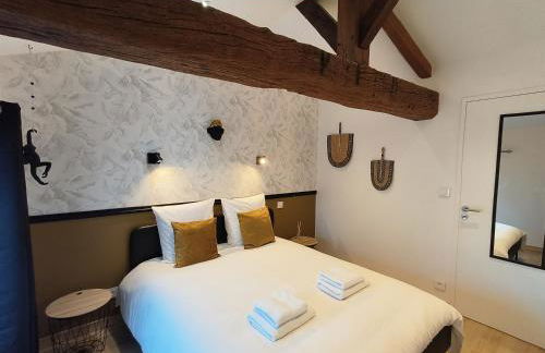 Chez Emma et Louise - Maison individuelle avec stationnement gratuit - Foto 11