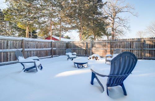 Bring Your Boat! Family-Friendly Gem on Grand Lake - Foto 21