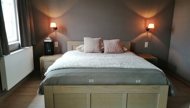 Cozy Holiday Home in Aalter near Lake - Foto 5, Zimmer