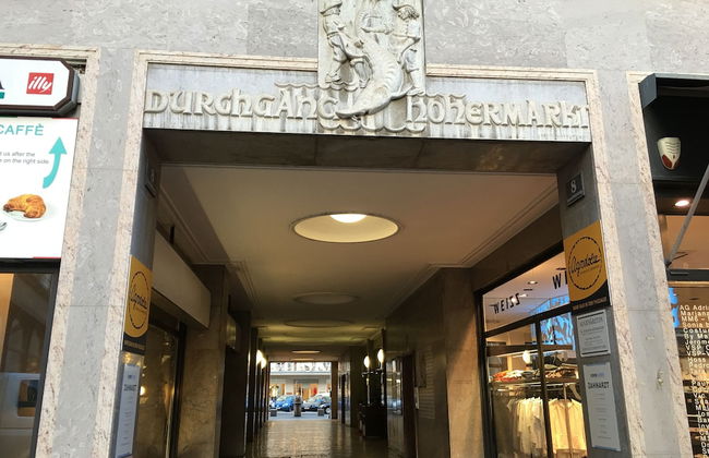 City-center Hoher Markt - Foto 1