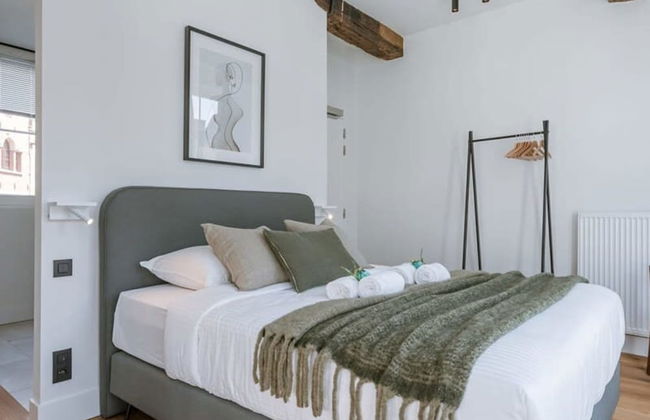 Modern Apartment in the Centre of Antwerp - Photo 5