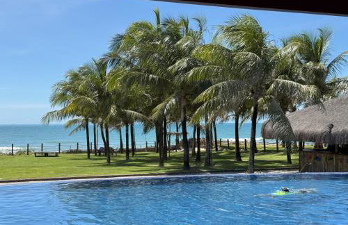 Apto nascente completo no Riviera Beach Place l 3 suítes - Foto 50