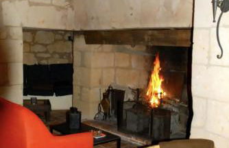 Gite troglodyte LA ROCHE D'ETIAU en Anjou - Photo 14