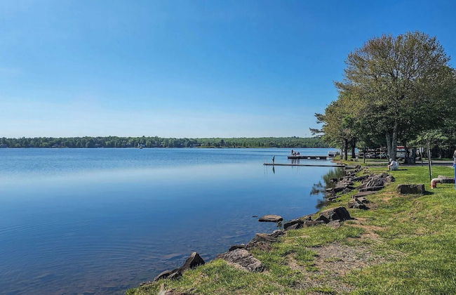 Lake View Retreat Avantstay Entertainer's Home Yard, Deck, Game Room - Foto 53