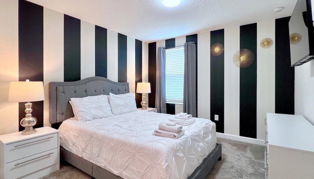 Spacious Home With Fun Decore And Game Room-4544tb 8 Bedroom Home by RedAwning - Foto 4, Zimmer