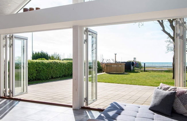 8 Person Holiday Home in Odder - Foto 39