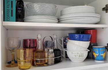 Logis du Pey Roux Accueil Vélos - Foto 8