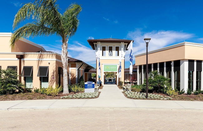 Villa Pool Spa Near Disney 9br 1571 - Foto 51