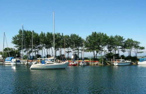 kleine meerZeit, süßes Knusperhäuschen mit Kaminofen - Foto 9