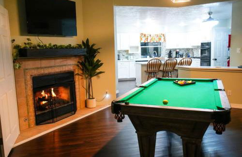 Family Fun, Movie Theater Games Full Kitchen Pool table Quiet Cul-de-Sac - Foto 31