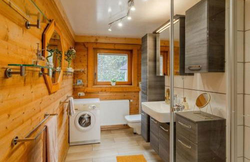 Panoramic Chalet Hot Tub, BBQ, view, terrace - Foto 13