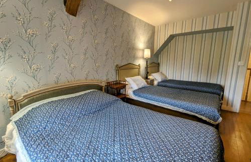 Charmant gîte au cœur du Berry avec jacuzzi et terrasse - FR-1-591-757 - Foto 29