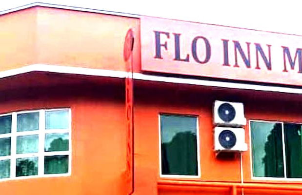 OYO HOME 90768 Flo Inn Motel - Foto 31