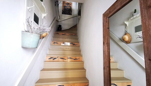Charming Portuguese style apartment, for rent "Vida à Portuguesa", "Gaivota" Alojamento Local - Foto 2, Recepción