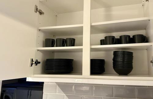 Relaxing Modern Apartment with 6 beds, New Furniture&Repair - Foto 11